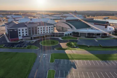 Photo 2 - Fairfield by Marriott Inn & Suites Perry