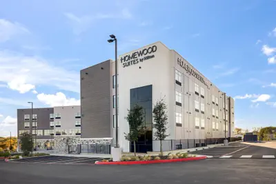 Photo 2 - Homewood Suites By Hilton Austin Airport