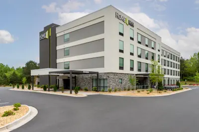 Photo 2 - Home2 Suites By Hilton Macon I 475