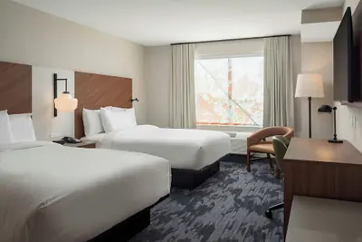 Photo 4 - Fairfield Inn & Suites Huntsville Madison