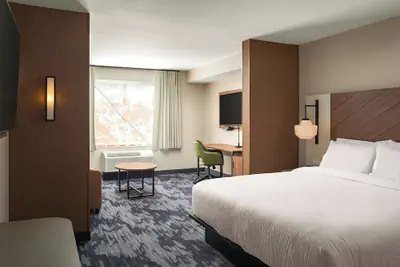 Photo 3 - Fairfield Inn & Suites Huntsville Madison