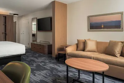 Photo 2 - Fairfield Inn & Suites Huntsville Madison