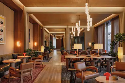 Photo 2 - The Atlas Hotel