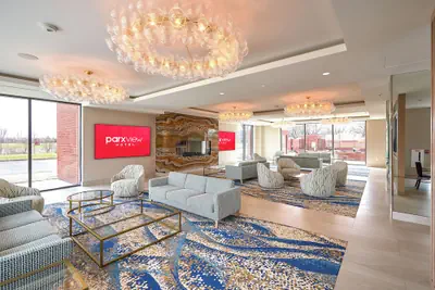 Photo 2 - Parxview Hotel