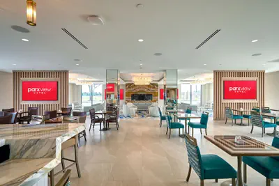 Photo 3 - Parxview Hotel