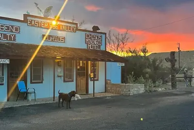 Photo 2 - Chisos Mining Co Motel