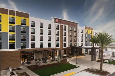 Photo 2 - Hilton Garden Inn Merced