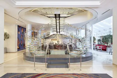 Photo 2 - Hotel Indigo Atlanta Downtown by IHG