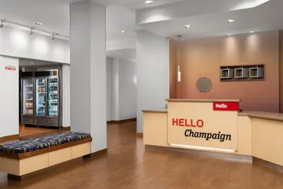 Photo 3 - TownePlace Suites by Marriott Champaign Urbana/Campustown