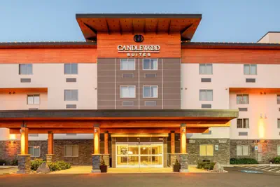 Photo 2 - Candlewood Suites Vancouver-Camas by IHG