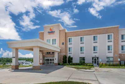 Photo 2 - Comfort Suites West Omaha