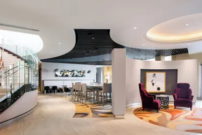 Photo 5 - SpringHill Suites Los Angeles Burbank/Downtown