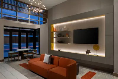 Photo 4 - Courtyard by Marriott San Diego Gaslamp/Convention Center