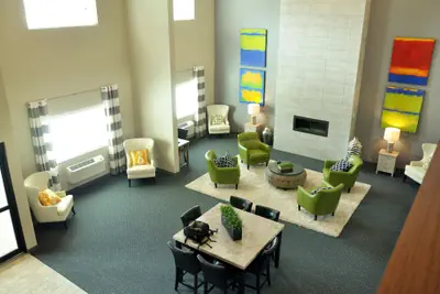 Photo 2 - Brookstone Lodge & Suites