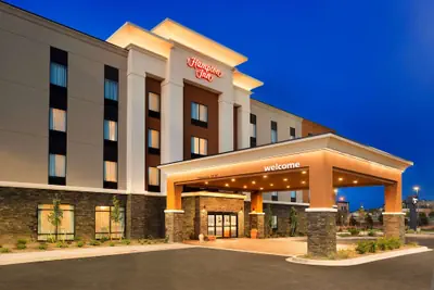 Photo 2 - Hampton Inn Kennewick at Southridge