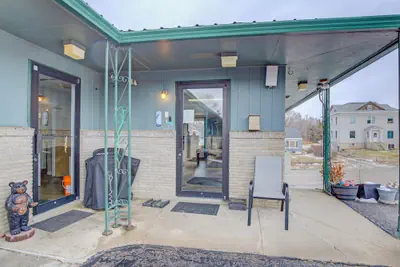Photo 3 - Bel Aire Motel Chamberlain Near Missouri River I 90