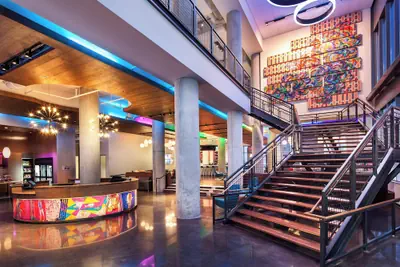 Photo 2 - Aloft by Marriott Boston Seaport District