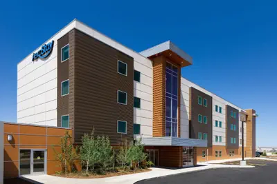Photo 2 - AeroStay Hotel