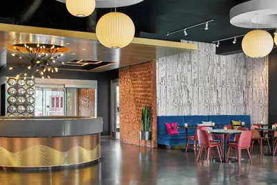 Photo 4 - Aloft by Marriott Raleigh