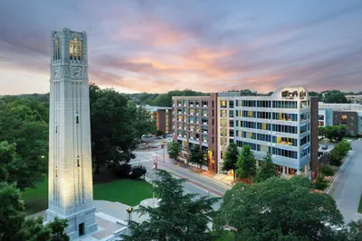 Photo 2 - Aloft by Marriott Raleigh