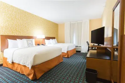 Photo 5 - Fairfield Inn & Suites Jamestown