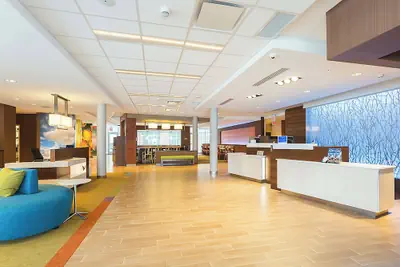 Photo 3 - Fairfield Inn & Suites Jamestown