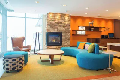 Photo 2 - Fairfield Inn & Suites Jamestown