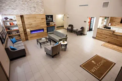 Photo 2 - Country Inn & Suites by Radisson, Harrisburg West Mechanicsburg