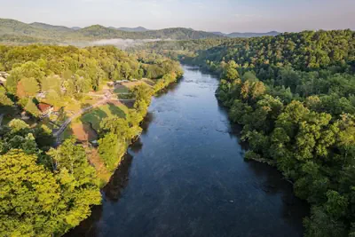 Photo 2 - Asheville River Cabins