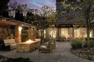 Photo 2 - Courtyard by Marriott Gatlinburg Downtown