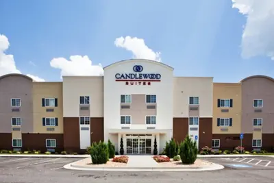 Photo 2 - Candlewood Suites Casper by IHG