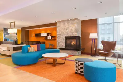 Photo 3 - Fairfield Inn & Suites Pittsburgh Airport/Robinson Township