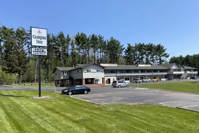 Photo 2 - Campus Inn Motel