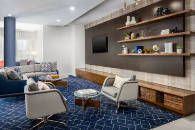 Photo 4 - Courtyard by Marriott Auburn
