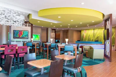 Photo 4 - Springhill Suites Houston Sugar Land