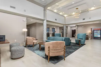 Photo 3 - Hampton Inn Kansas City/Downtown Financial District