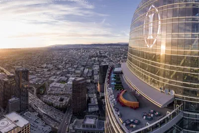 Photo 2 - InterContinental Los Angeles Downtown by IHG