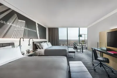 Photo 4 - InterContinental Los Angeles Downtown by IHG