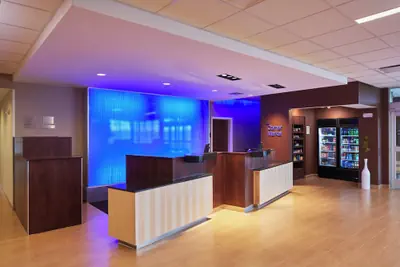 Photo 3 - Fairfield Inn & Suites Rawlins