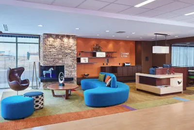 Photo 2 - Fairfield Inn & Suites Rawlins