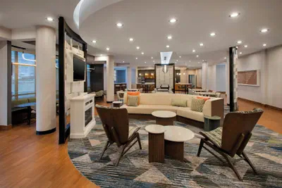 Photo 2 - Springhill Suites Buffalo Airport
