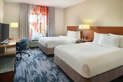 Photo 4 - Fairfield Inn & Suites by Marriott Jackson