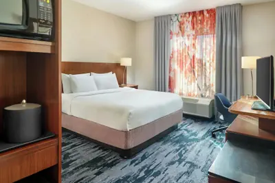 Photo 5 - Fairfield Inn & Suites by Marriott Jackson