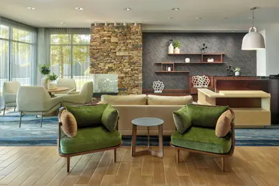 Photo 2 - Fairfield Inn & Suites by Marriott Jackson