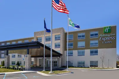 Photo 2 - Holiday Inn Express & Suites Farmington Hills - Detroit by IHG