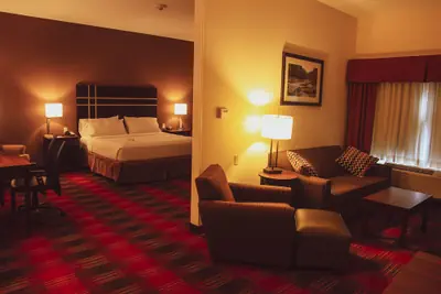 Photo 5 - Holiday Inn Express & Suites Cumberland - La Vale by IHG