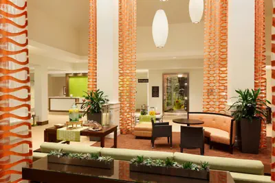 Photo 2 - Hilton Garden Inn Boston Logan Airport