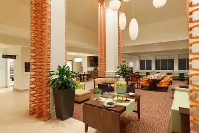 Photo 3 - Hilton Garden Inn Boston Logan Airport