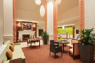 Photo 5 - Hilton Garden Inn Boston Logan Airport
