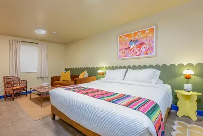 Photo 2 - Siesta Motel